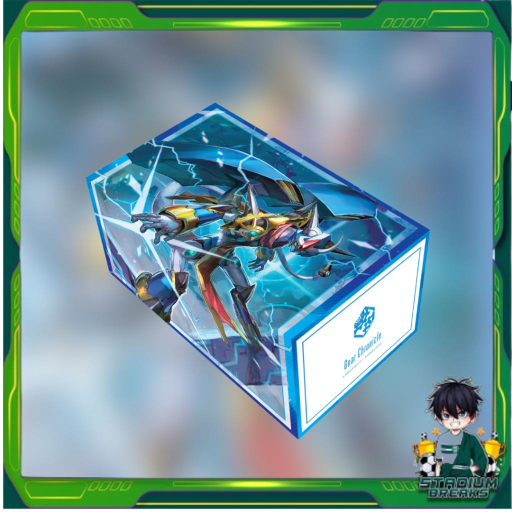 พร้อมส่ง!!!  การ์ดแวนการ์ดดีไทย VG-D Special Series 03 (D-SS03): Stride Deck set Chronojet (p3)