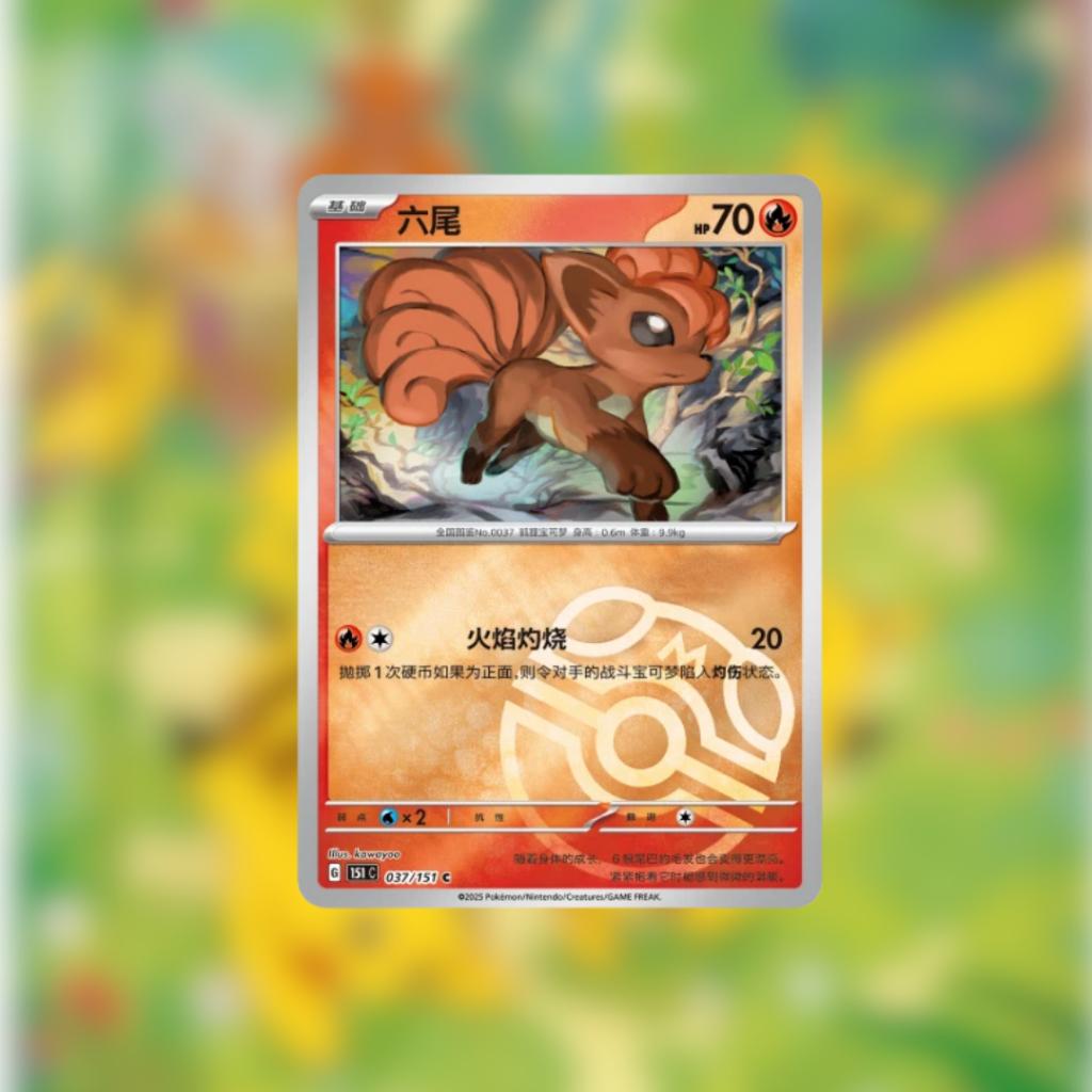[ แยกซอง ] Pokémon TCG Chinese 2025 :  Collect 151 Gather  Slim Booster Pack สินค้าพร้อมส่ง!!  (p3)(40g)