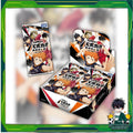 [ ยกกล่อง ] การ์ดเกมไฮคิว!! HV-P01 Haikyu!! Baboka!! BREAK Booster Pack: Battle at the Garbage Dump สินค้าพร้อมส่ง!! (p3)(440g)