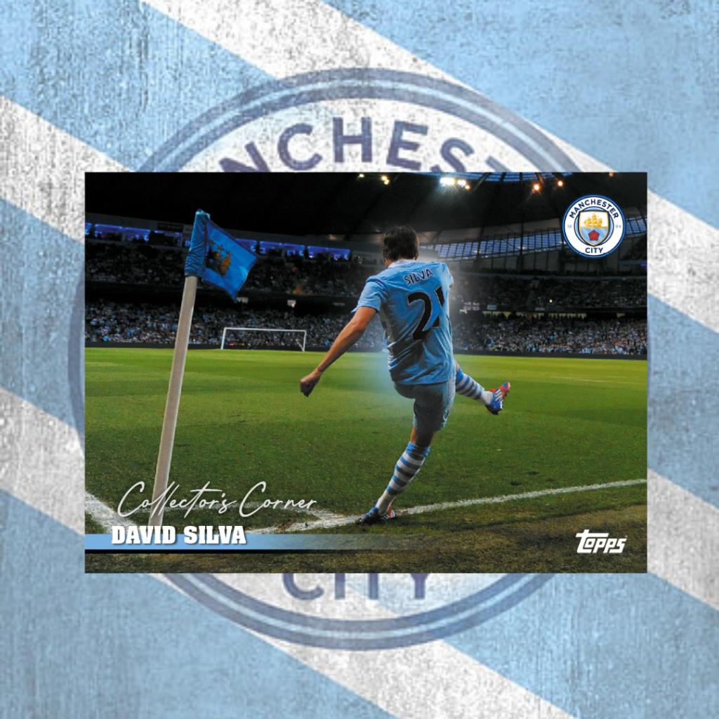 [ ยกกล่อง ]พร้อมส่ง!! 2025-26 Topps Team Set : Manchester City  การ์ดสะสม (p3)