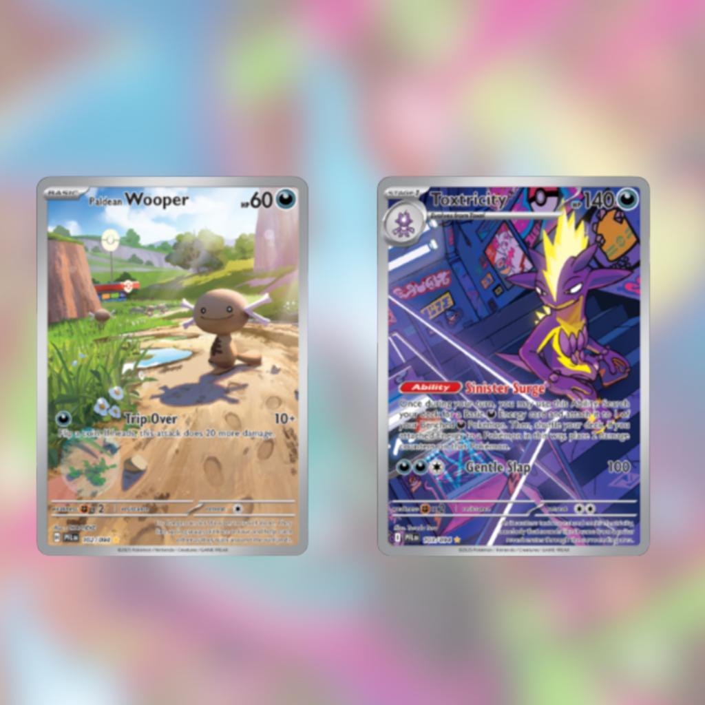 [ พร้อมส่ง! ] แยกซอง รุ่น Display Booster การ์ดเกมโปเกมอน Pokémon TCG Mega Evolution – Phantasmal Flames (ENG) การ์ดสะสม สาวกโปเกม่อน (p2) (80 g)
