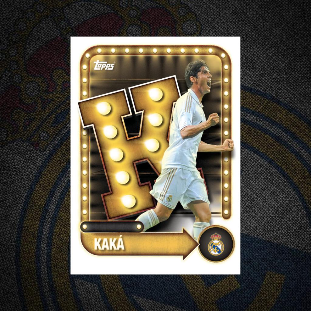 [ ยกกล่อง] พร้อมส่ง!! 2025-26 Topps Collectors Tin : Real Madrid สาวกราชันชุดขาว (p3)