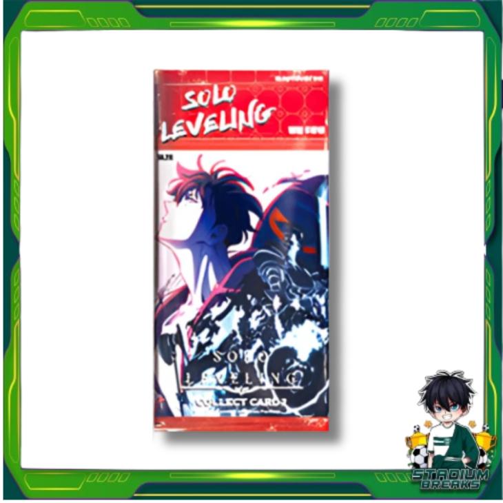 [ 1 ซอง พร้อมส่ง ] Solo Leveling  Collect Card Booster Pack -  Vol 2 (SL2E) (p3)
