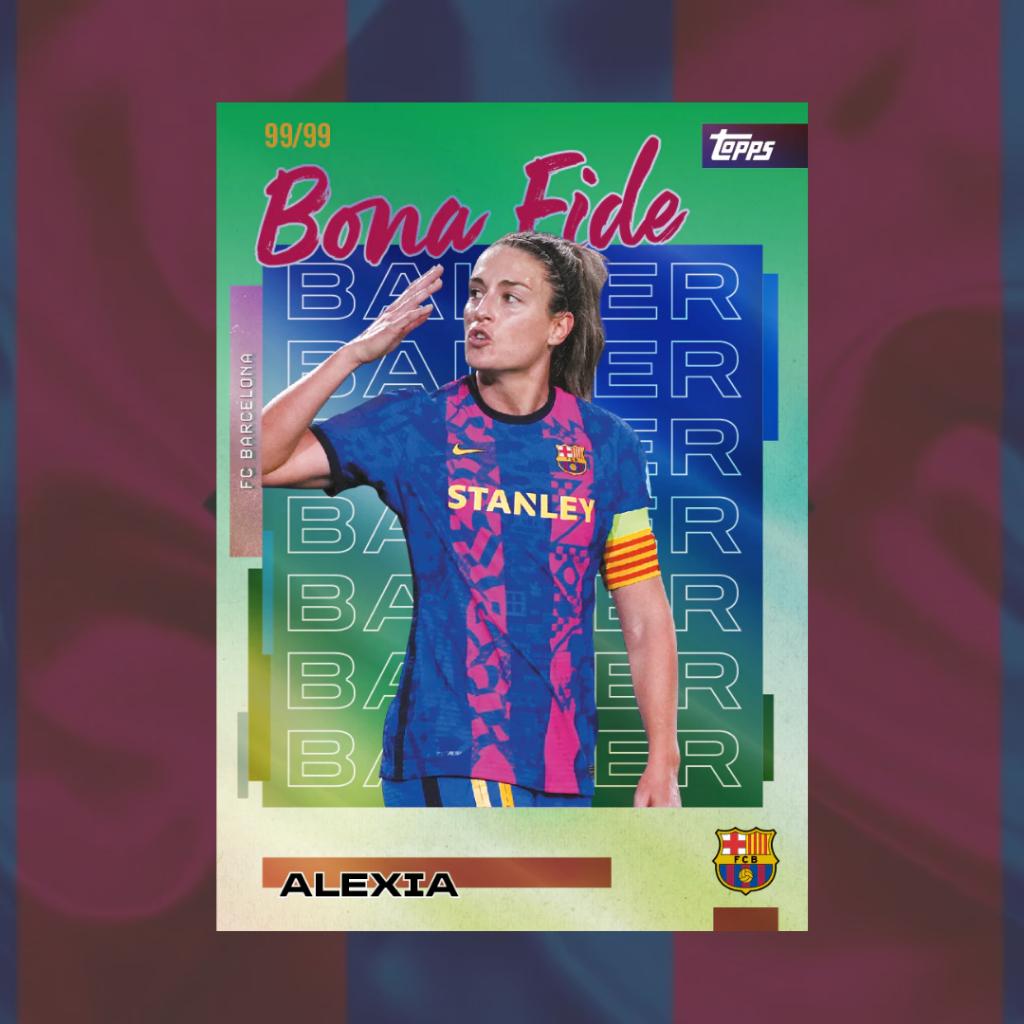 [ ยกกล่อง ] พร้อมส่ง!! 2025-26 Topps Team Set : FC Barcelona การ์ดสะสมกิฬา (p3) ( 250 G )