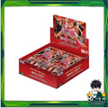 [ ยกกล่อง ] พร้อมส่ง!! การ์ดเกมวันพีซ ชุดพิเศษ Extra Booster ONE PIECE Heroines Edition [EB03] Bandai  Ver.Eng (p3) (750g)
