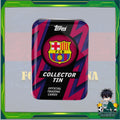 [ ยกกล่อง] 2025-26 Topps Collectors Tin : FC Barcelona พร้อมส่ง!!  (p3)