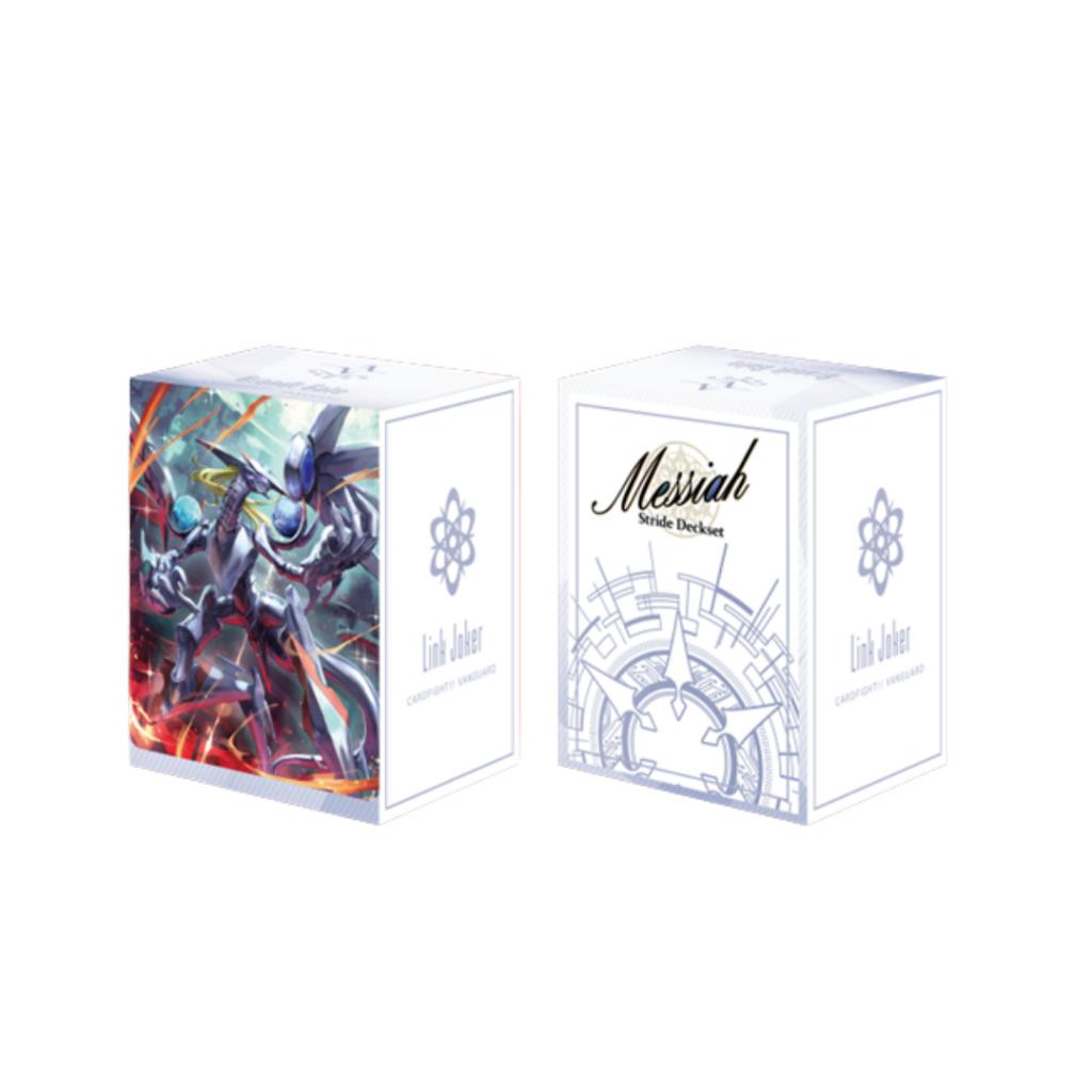 ยกกล่อง!! การ์ดแวนการ์ดดีไทย VG-D Special Series 04 (D-SS04) : Stride Deckset -Messiah- (p2) ( 400g )