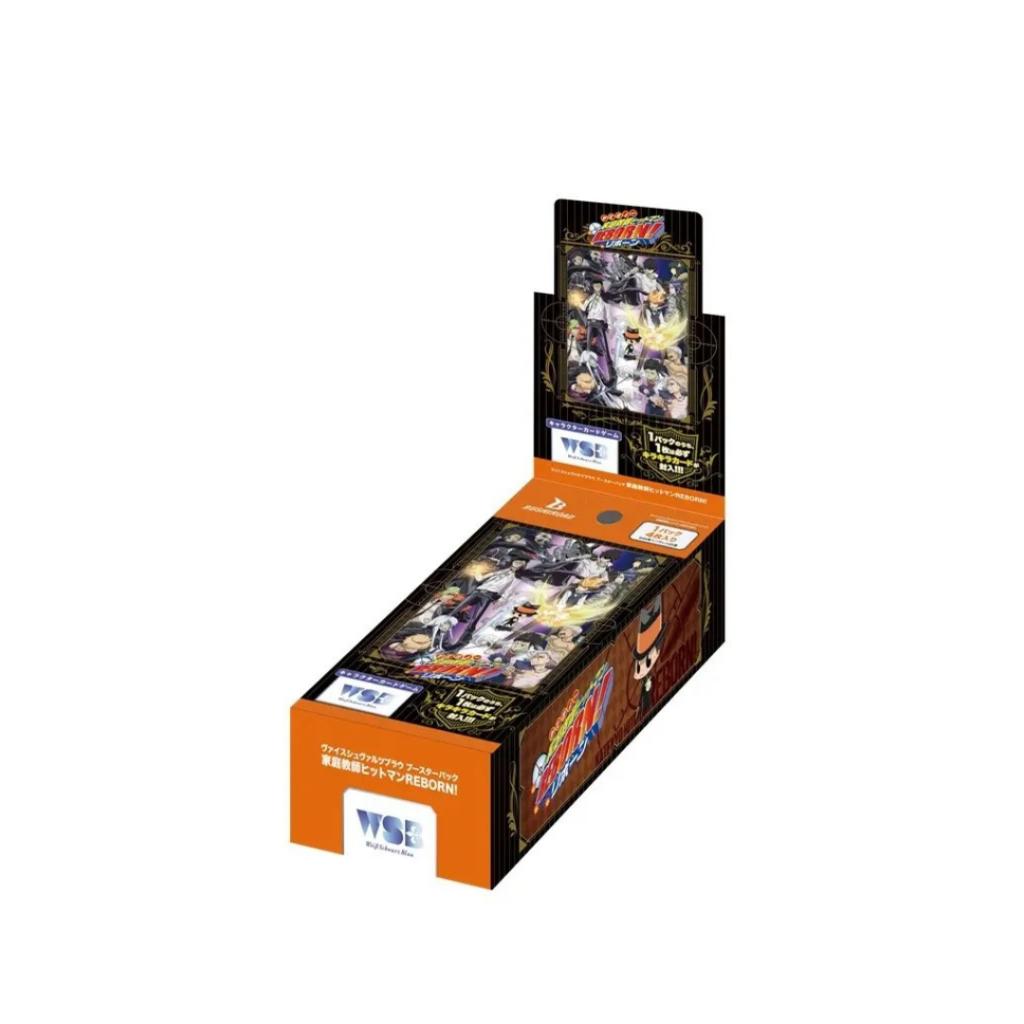 [ Lot.2 แยกซอง ] พร้อมส่ง!! การ์ดเกม ครูพิเศษจอมป่วน รีบอร์น! Reborn! Booster Pack : Weiss Schwarz Blau ตามหาใบ SSP นอกเรตกันน (p4)