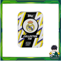 [ ยกกล่อง] พร้อมส่ง!! 2025-26 Topps Collectors Tin : Real Madrid สาวกราชันชุดขาว (p3)
