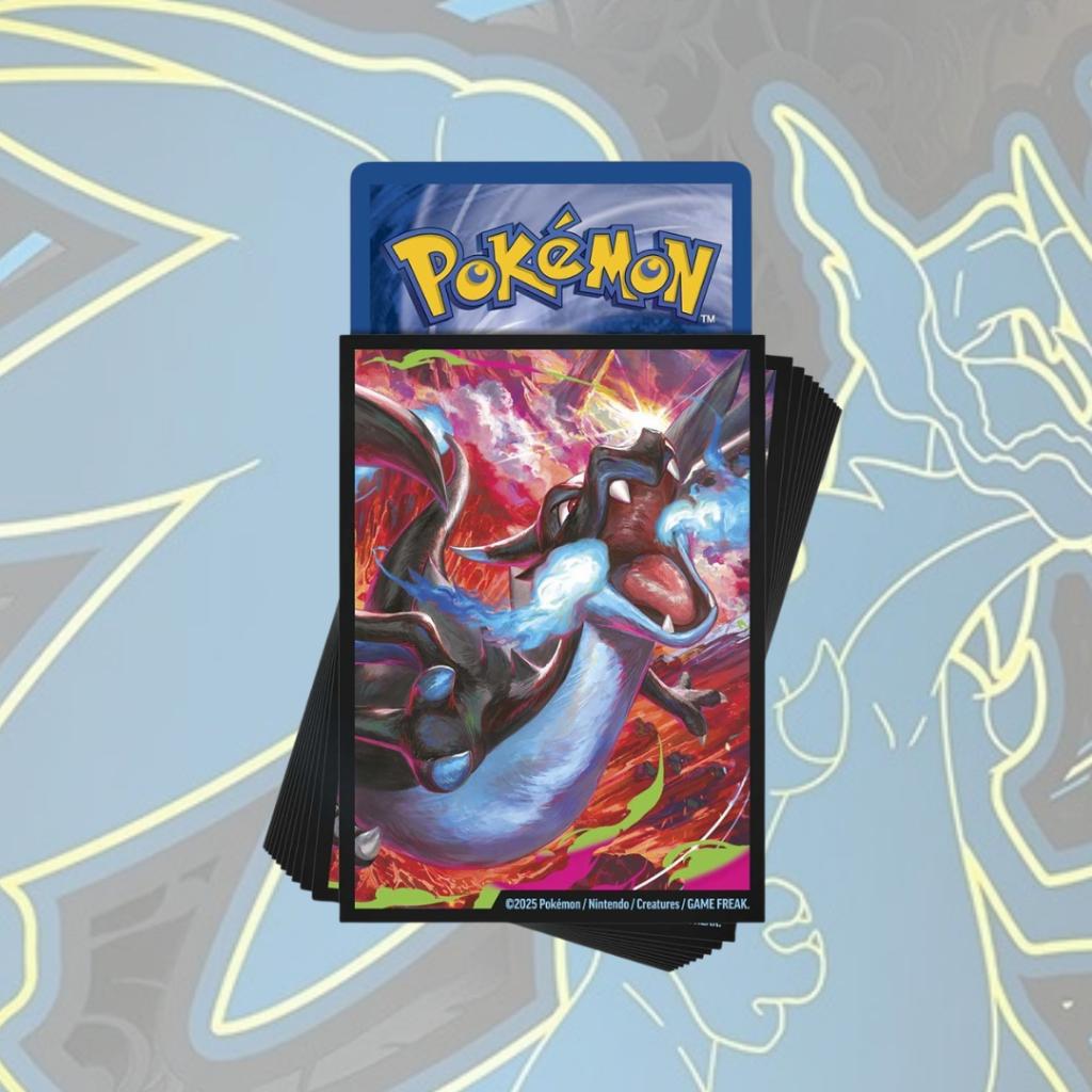 พร้อมส่ง!  Pokemon TCG MEGA CHARIZARD X EX ULTRA PREMIUM COLLECTION SET ใหม่ล่าสุด! (p3) (1.80 kg)