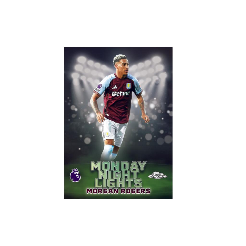ยกกล่อง!! 2026 Topps Chrome Premier League - Value Box (p3) (230g)