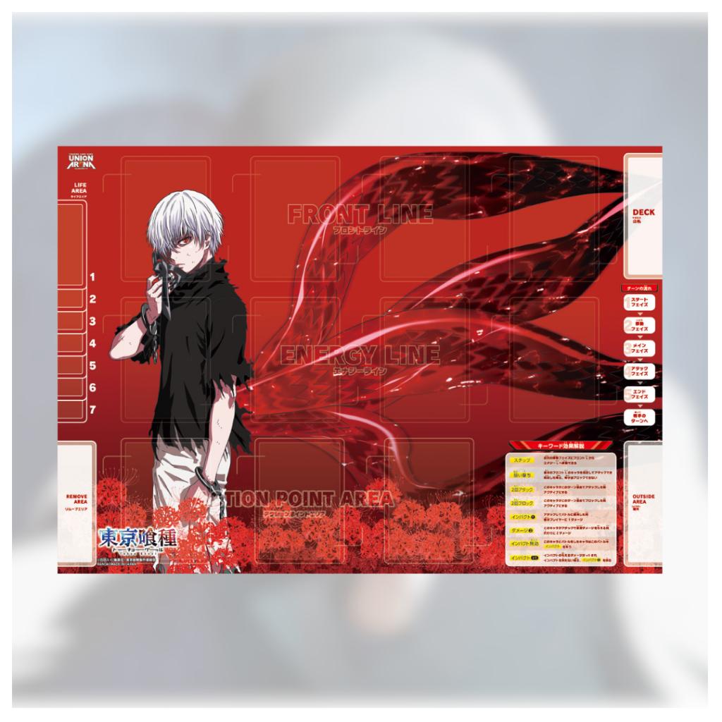 [ พร้อมส่ง!! ] ชุดเริ่มต้นเล่น UNION ARENA STARTER DECK Tokyo Ghoul [UA47ST] (p3) (270g) ใหม่ล่าสุด!