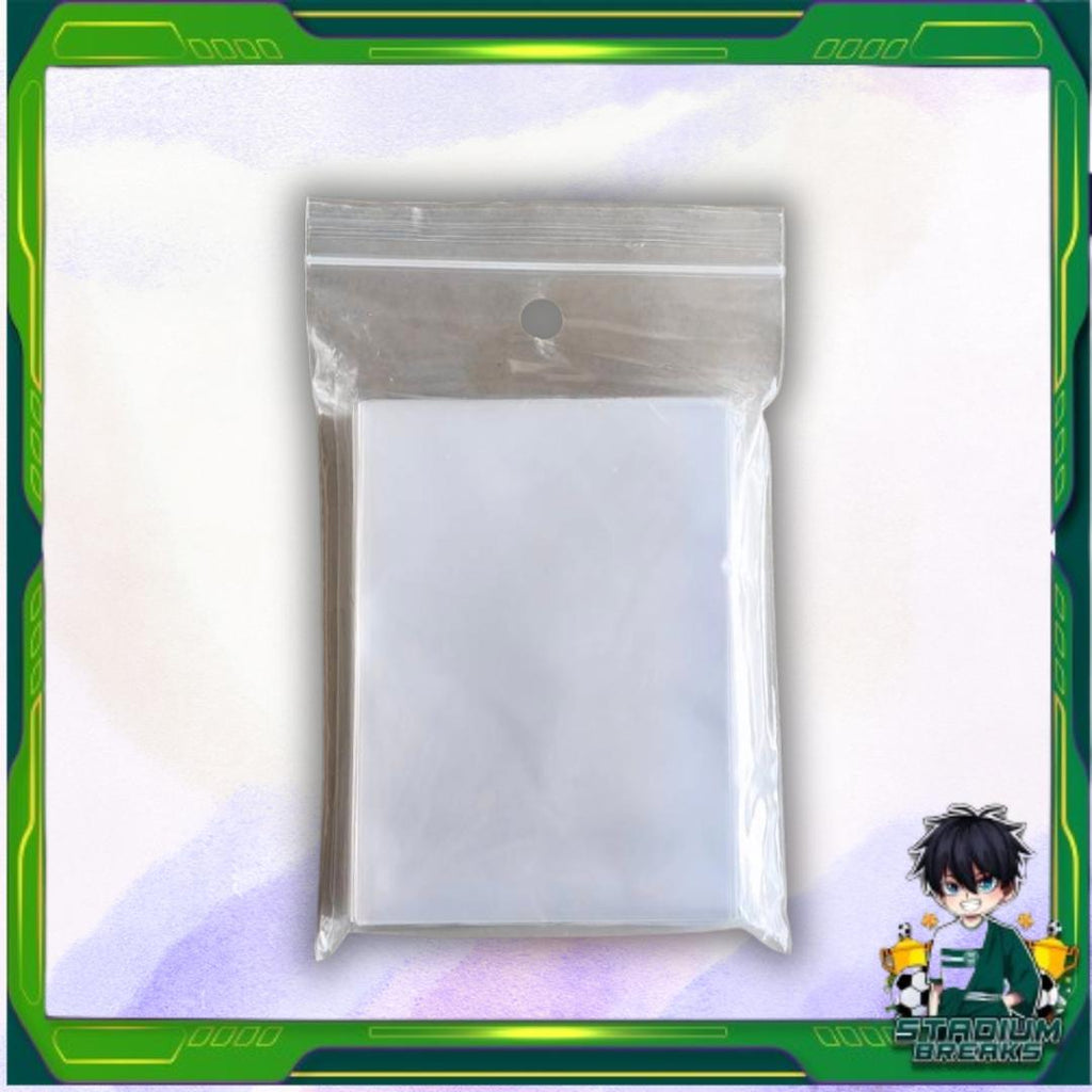 sleeve ใส ซองใส่ ซองใส่การ์ด ขนาด 6.5x9cm อุปกรณ์เสริมสำหรับใส่การ์ด (p4)