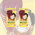 การ์ดเกม การ์ดสะสม แยกซอง  OP07 One Piece Card Game: OP-07 "500 Years in the Future" Booster BOX (p3) (108g)