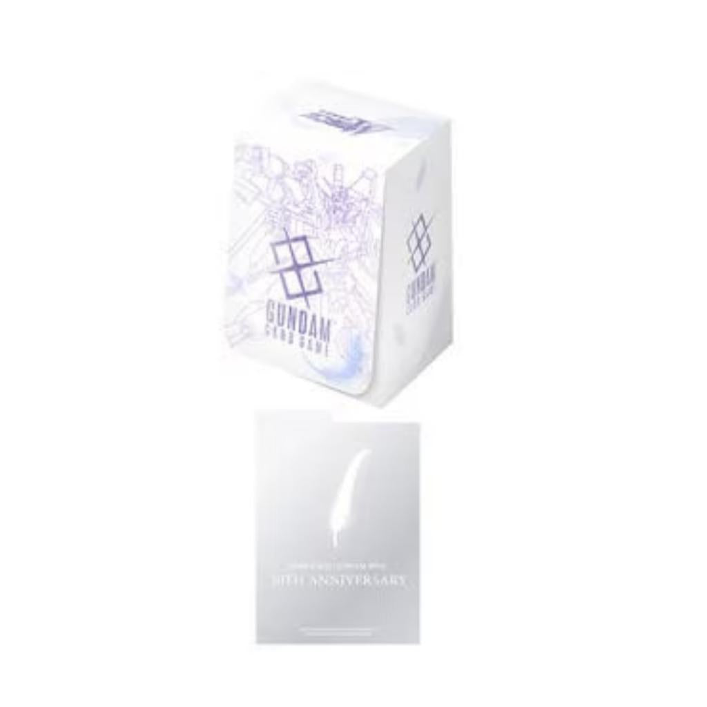 ยกกล่อง!! Gundam Card Game: Mobile Suit Gundam Wing Premium Set (PRB-01) (p3)