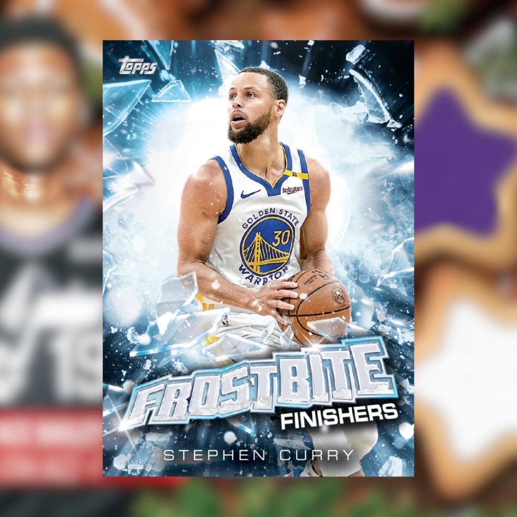 [ ยกกล่อง ] 2025-26 Topps Holiday Basketball Mega Box  (p3)(380g)