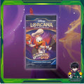 [ แยกซอง ] Disney Lorcana: Shimmering Skies Booster Pack พร้อมส่ง!!  (P3)(80g)