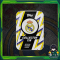 [ ยกกล่อง] พร้อมส่ง!! 2025-26 Topps Collectors Tin : Real Madrid สาวกราชันชุดขาว ห้ามพลาด (p3)