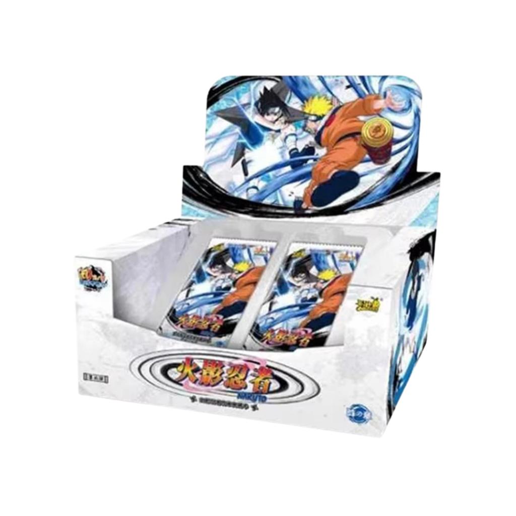 [ สินค้าพร้อมส่ง!!! ]  แยกซอง การ์ดสะสม นารูโตะ นินจาจอมคาถา Tier 4 Wave 6 Kayou (p4) ( 100 G )