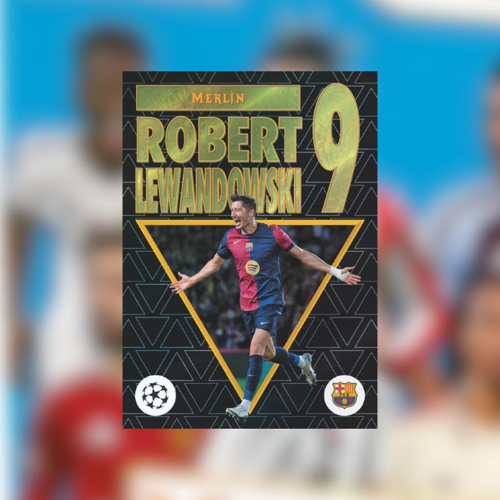 [ ยกกล่อง ] 2024-25 Topps Merlin UCC  Value Box สินค้าพร้อมส่ง!!  (p3) (220g)