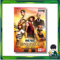 พร้อมส่ง!!!  แฟ้มการ์ดคอลเล็คชั่นพรีเมี่ยม One Piece PREMIUM CARD COLLECTION -Live Action Edition- (p3) (300g)