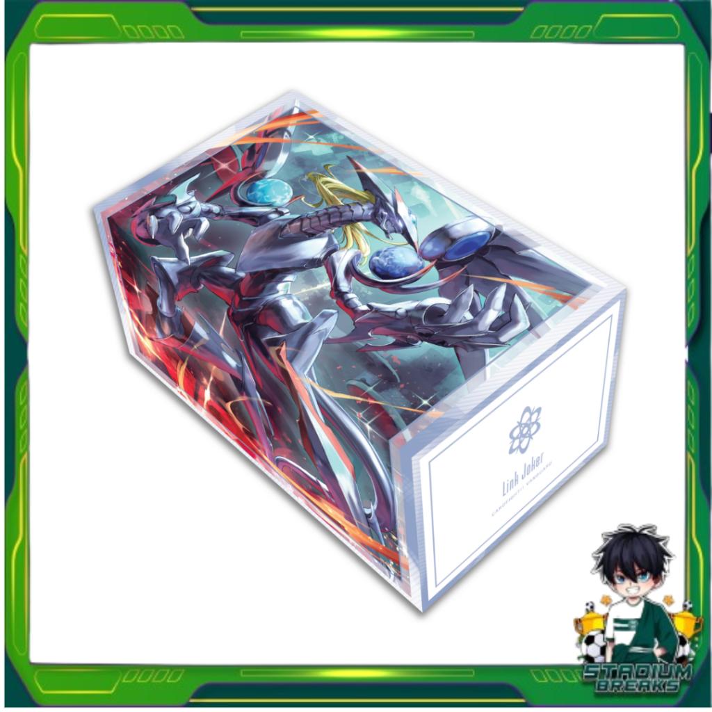 ยกกล่อง!! การ์ดแวนการ์ดดีไทย VG-D Special Series 04 (D-SS04) : Stride Deckset -Messiah- (p2) ( 400g )