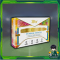 [ ยกกล่อง  พร้อมส่ง! ]  การ์ดสะสมฟุตบอล 2024-2025 Topps Inception UEFA Club Competitions - Hobby Box (p3) (120g)