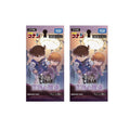 [ แยกซอง ] พร้อมส่ง!! การ์ดเกม TAKARA TOMY Detective Conan TCG CT-P08 Booster Fate of Sorrow Box (p3)