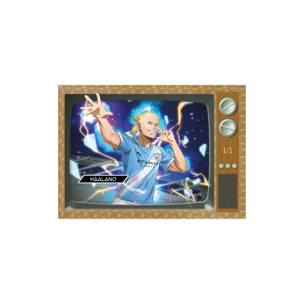 ยกกล่อง!! 2026 Topps Chrome Premier League - Value Box (p3) (230g)