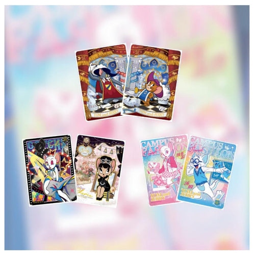 [ พร้อมส่ง! ] แยกซอง การ์ดสะสมการ์ตูน ทอม แอนด์ เจอร์รี่ Tom And Jerry Kayou การ์ดสะสม (p4)