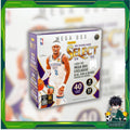 [ พร้อมส่ง! ] การ์ดสะสมบาสเก็ตบอล 2024-25 Panini Select Basketball Hobby Mega Box การ์ดสะสมกิฬา (p4)