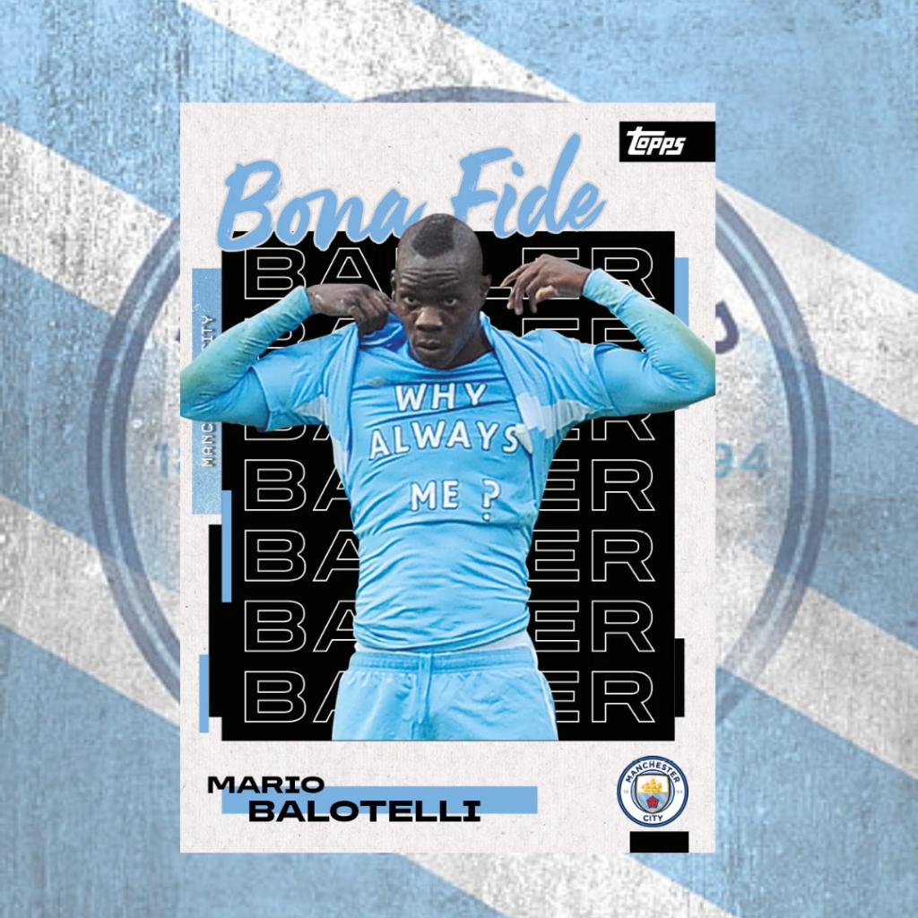 [ ยกกล่อง ]พร้อมส่ง!! 2025-26 Topps Team Set : Manchester City  การ์ดสะสม (p3)