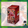 ยกกล่อง!! การ์ดเกมวันพีซ ชุดพิเศษ Extra Booster ONE PIECE Heroines Edition [EB03] Bandai (p3) (500g)