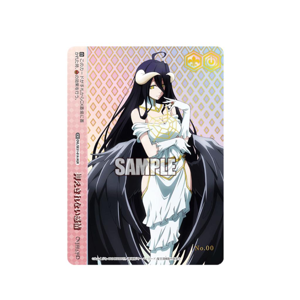 [ พร้อมส่ง!! ] ยกกล่อง การ์ดเกม Overlord The Sacred Kingdom / Weiss Schwarz (p4)