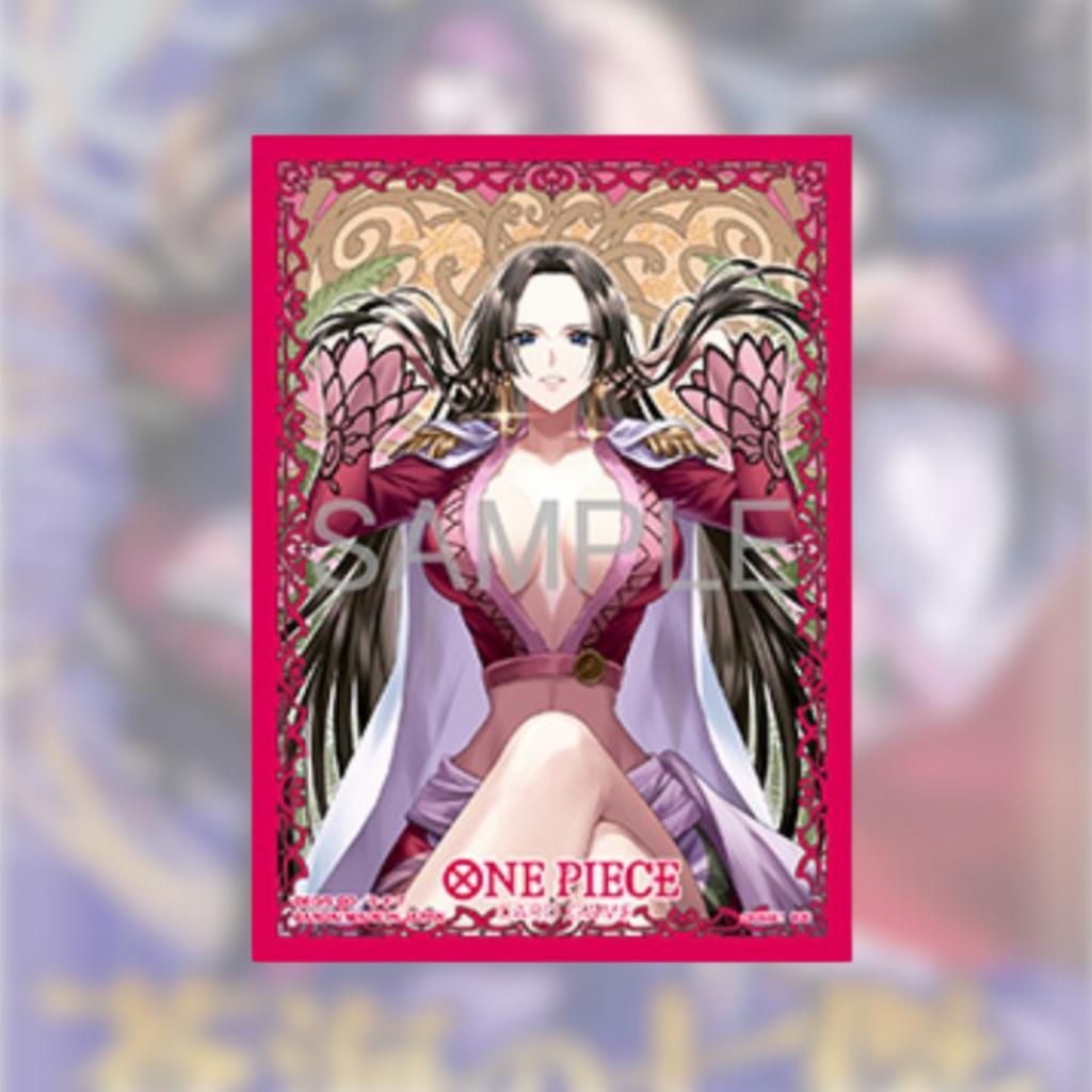 [ พร้อมส่ง! ] อุปกรณ์เสริม ซองคลุมการ์ด One Piece Card Game Official Card Sleeves vol.13 ใหม่ลาสุด! (p2)