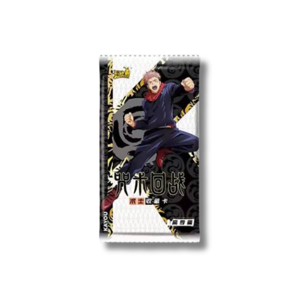 [ พร้อมส่ง!! ] การ์ดสะสม มหาเวทย์ผนึกมาร Jujutsu Kaisen Kayou สินค้าสต๊อกพร้อมส่ง  (p4)