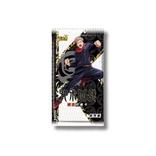 [ พร้อมส่ง!! ] การ์ดสะสม มหาเวทย์ผนึกมาร Jujutsu Kaisen Kayou สินค้าสต๊อกพร้อมส่ง  (p4)