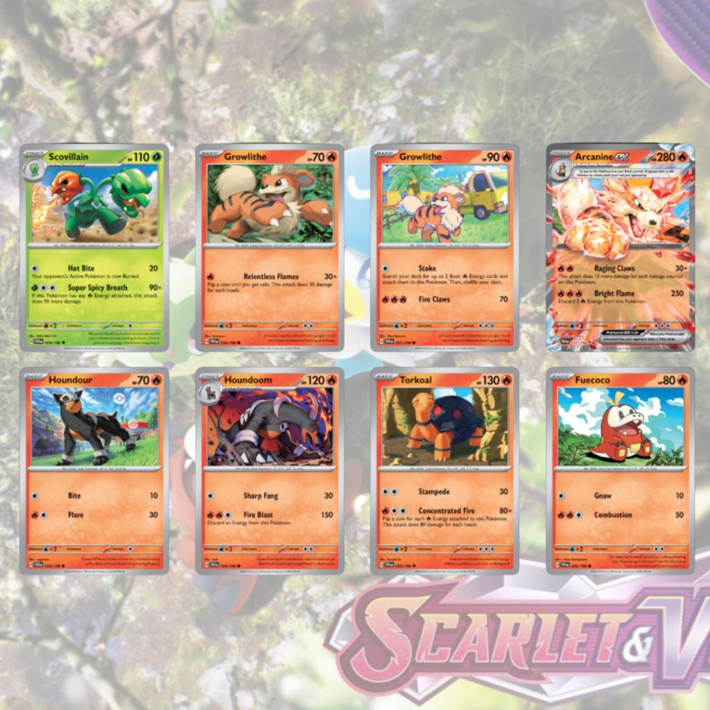 [ แยกซอง ] Pokémon TCG : Scarlet & Violet  Booster Pack Eng การ์ดสะสม พร้อมส่ง (p4) (80 g)