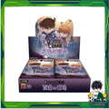 [ ยกกล่อง ] พร้อมส่ง!! การ์ดเกม TAKARA TOMY Detective Conan TCG CT-P08 Booster Fate of Sorrow Box (p3)