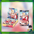 [ ยกกล่อง ] การ์ดเกม Cardfight!! Vanguard : D Collector Pack 8 Minerva Rising (D-CP08) สินค้าพร้อมส่ง!!  (p3)(420g)
