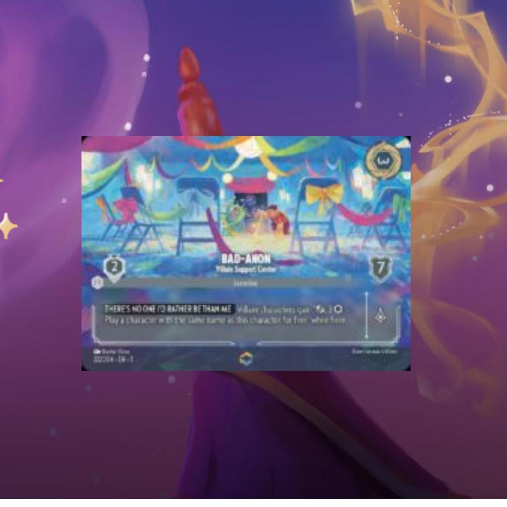 [ แยกซอง ] Disney Lorcana: Shimmering Skies Booster Pack พร้อมส่ง!!  (P3)(80g)