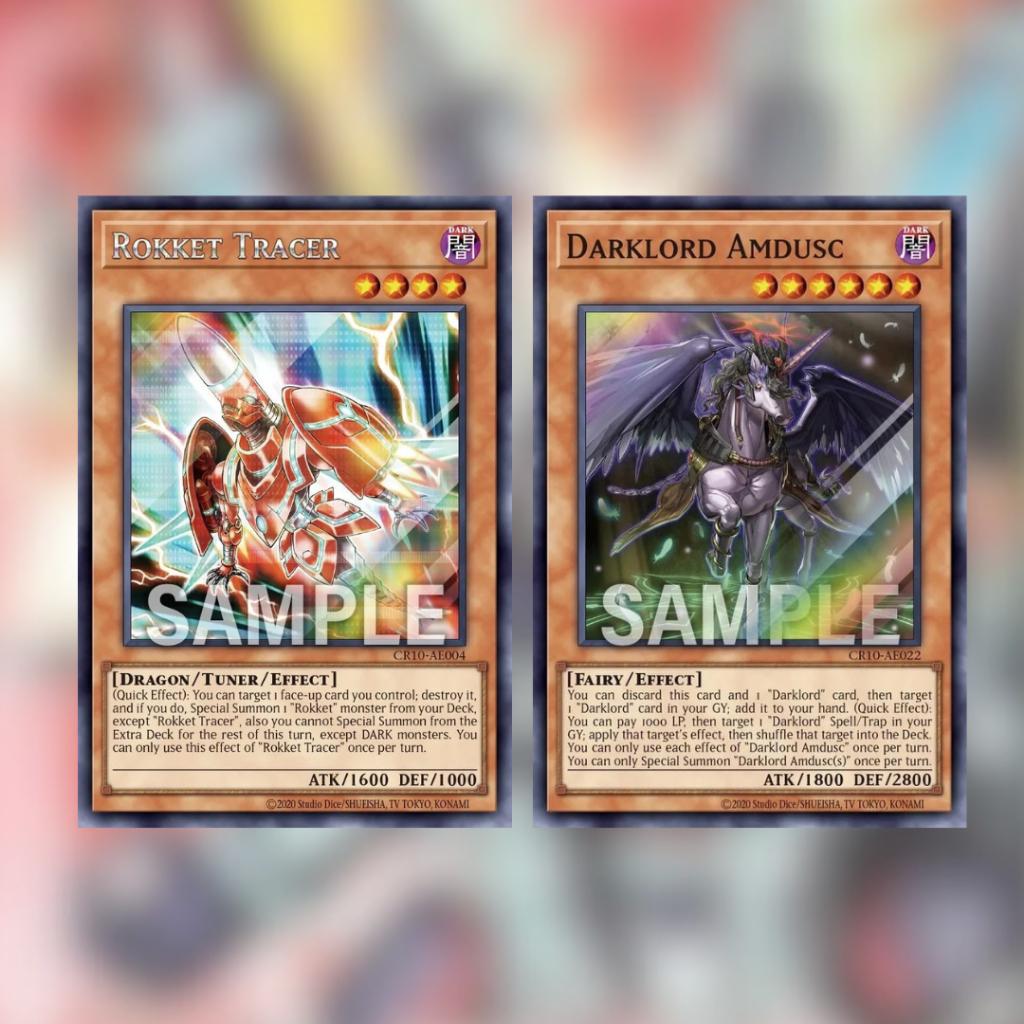 [ ยกกล่อง พร้อมส่ง! ] การ์ดเกมยูกิโอ! Yu-Gi-Oh! CREATION PACK 10 (p3) (250g)