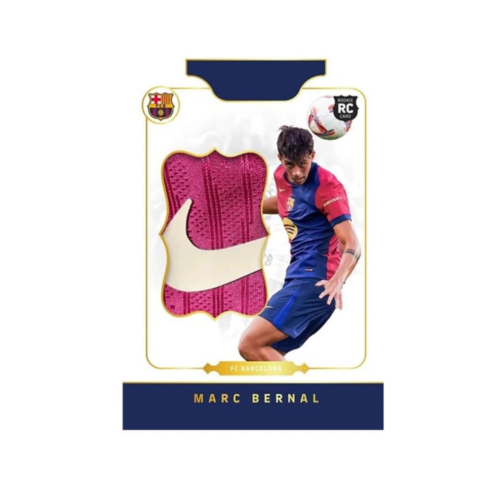 [ ยกกล่อง ] พร้อมส่ง 2024-25 Panini ELEVENCARD  Barcelona Football Team Box  Star Card Factory Sealed การสะสมฟุตบอล (p4)