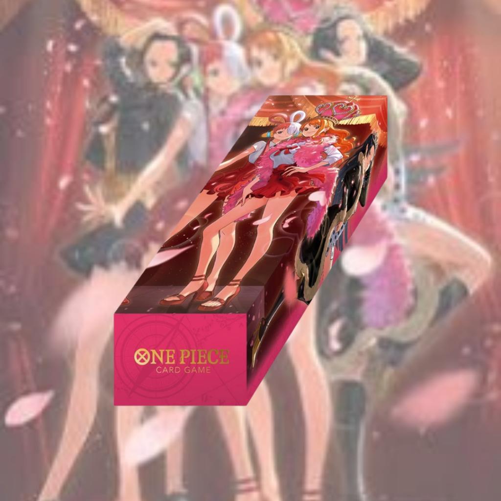 BANDAI ONE PIECE CARD GAME : One Piece Heroines Special Set สินค้าพร้อมส่งยกเซ็ต!! (p3)(1.140g)