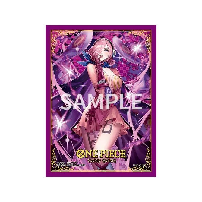 [ ยกกล่อง ] พร้อมส่ง!! ONE PIECE CARD GAME Admirable Collection vol.1 Vinsmoke Reiju [AC-01] สินค้าใหม่ล่าสุด (p3) (330g)