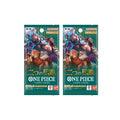 แยกซอง BANDAI ONE PIECE Card Game Booster Pack Two Legends [OP-08] พร้อมส่ง (p3)