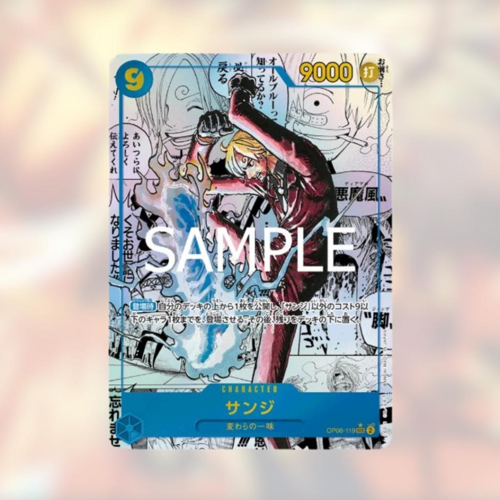 [ พร้อมส่ง!! ] แยกซอง การ์ดเกมวันพีซ PREMIUM BOOSTER -ONE PIECE CARD THE BEST vol.2- [PRB02] : Bandai สาวกวันพีชห้ามพลาด สินค้าใหม่ล่าสุด (p3)