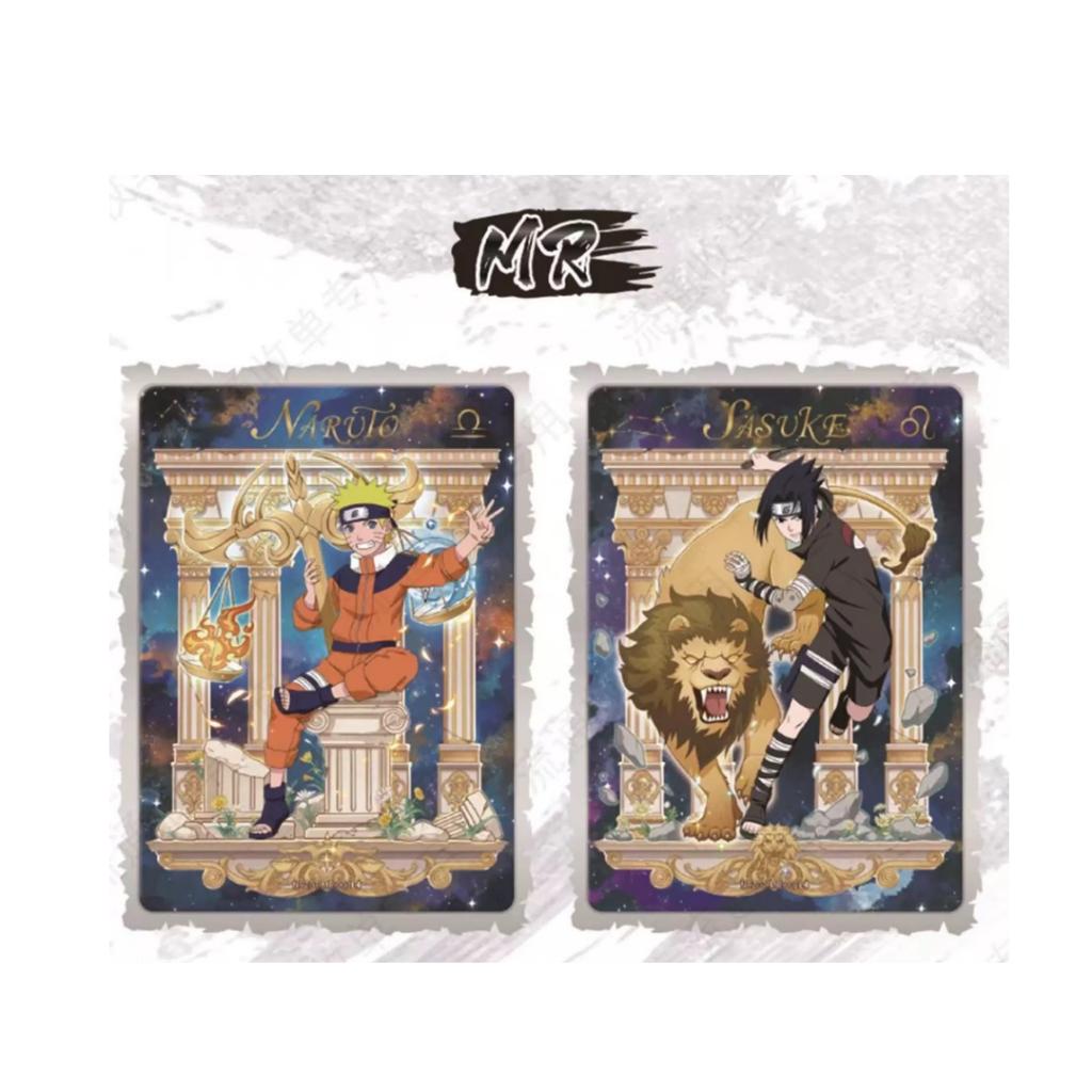 [ แยกซอง ] กล่องการ์ดสะสม นารูโตะ นินจาจอมคาถา : Tier 4 Wave 7 Naruto Card Collection Kayou สินค้าสต๊อกแน่น พร้อมส่ง (p4) ( 100 G )