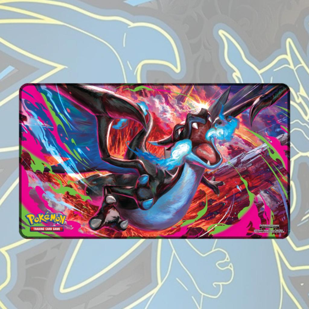 พร้อมส่ง!  Pokemon TCG MEGA CHARIZARD X EX ULTRA PREMIUM COLLECTION SET ใหม่ล่าสุด! (p3) (1.80 kg)