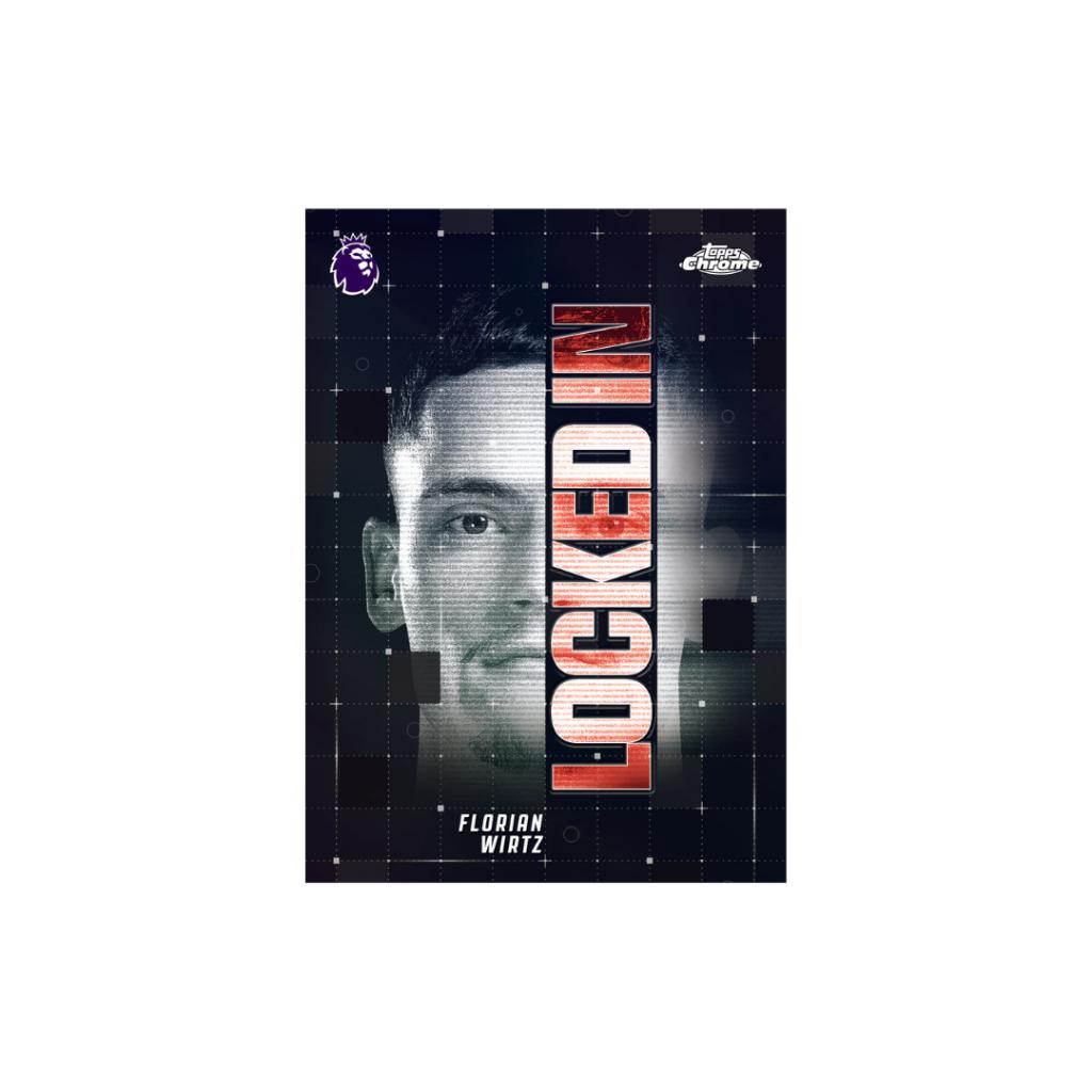 ยกกล่อง!! 2026 Topps Chrome Premier League - Value Box (p3) (230g)